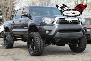 2014 Toyota Tacoma V6 3TMLU4EN5EM141485 2014 Toyota Tacoma V6