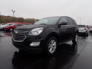 2017 Chevrolet Equinox 2GNALCEKXH1588004 2017 Chevrolet Equinox