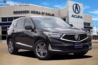 2019 Acura RDX w/Advance 5J8TC1H73KL000377 2019 Acura RDX w/Advance