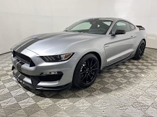 2020 Ford Mustang Shelby GT350 1FA6P8JZXL5552426 2020 Ford Mustang Shelby GT350