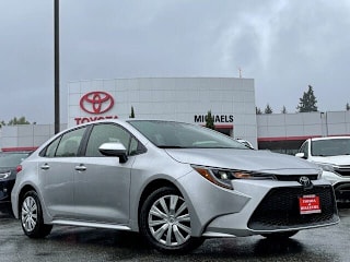2020 Toyota Corolla LE JTDEPRAE5LJ060841 2020 Toyota Corolla LE