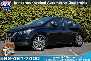 2020 Nissan Versa SV 3N1CN8EV9LL811467 2020 Nissan Versa SV