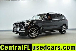 2019 BMW X5 xDrive40i 5UXCR6C53KLK87637 2019 BMW X5 xDrive40i