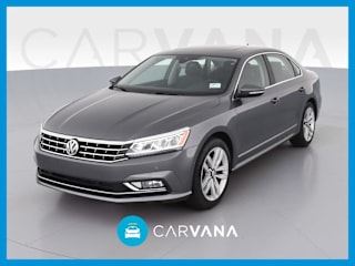 2017 Volkswagen Passat 1.8T SEL Premium 1VWCT7A36HC081700 2017 Volkswagen Passat 1.8T SEL Premium