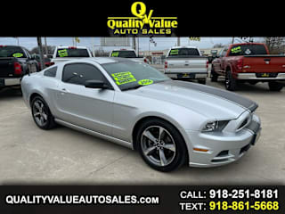 2014 Ford Mustang 1ZVBP8AM8E5217369 2014 Ford Mustang