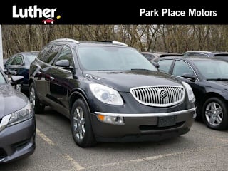 2008 Buick Enclave CXL 5GAEV23758J273650 2008 Buick Enclave CXL