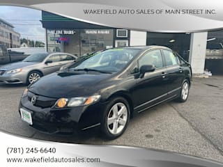 2009 Honda Civic LX-S 2HGFA16609H517107 2009 Honda Civic LX-S