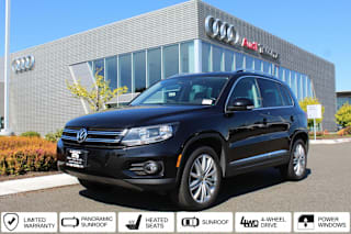 2013 Volkswagen Tiguan S 4Motion WVGBV3AX4DW577832 2013 Volkswagen Tiguan S 4Motion