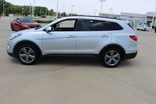 2015 Hyundai Santa Fe Limited KM8SRDHF8FU127607 2015 Hyundai Santa Fe Limited