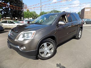 2011 GMC Acadia SLT-1 1GKKVRED3BJ239487 2011 GMC Acadia SLT-1