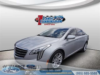 2018 Cadillac XTS Luxury 2G61M5S3XJ9153539 2018 Cadillac XTS Luxury