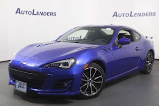 2018 Subaru BRZ JF1ZCAC13J8603378 2018 Subaru BRZ