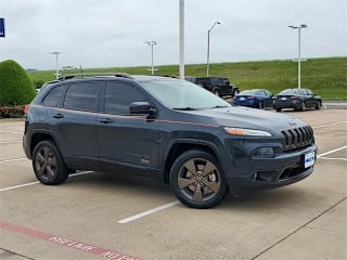 2017 Jeep Cherokee 75th Anniversary 1C4PJLCS0HW554092 2017 Jeep Cherokee 75th Anniversary
