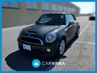 2015 MINI Convertible WMWZP3C59FT708585 2015 MINI Convertible