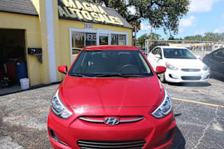 2017 Hyundai Accent SE KMHCT4AEXHU342089 2017 Hyundai Accent SE