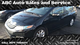 2011 Honda Insight JHMZE2H76BS010673 2011 Honda Insight
