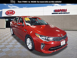 2018 Kia Optima S 5XXGT4L33JG206965 2018 Kia Optima S