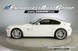 2007 BMW Z4 M Base 5UMDU93407LL93611 2007 BMW Z4 M Base