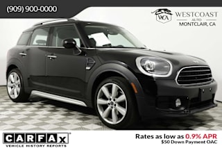 2017 MINI Countryman WMZYS7C33H3E06797 2017 MINI Countryman