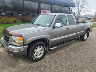 2006 GMC Sierra 1500 SL1 1GTEK19Z46E223936 2006 GMC Sierra 1500 SL1