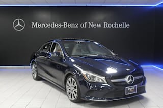 2018 Mercedes-Benz CLA CLA 250 4MATIC WDDSJ4GB5JN629414 2018 Mercedes-Benz CLA CLA 250 4MATIC