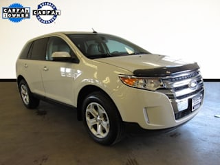 2013 Ford Edge SEL 2FMDK4JC7DBE06532 2013 Ford Edge SEL