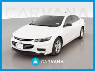 2018 Chevrolet Malibu LS 1G1ZB5ST5JF108000 2018 Chevrolet Malibu LS
