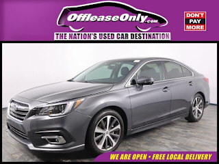 2019 Subaru Legacy 4S3BNAJ60K3011309 2019 Subaru Legacy