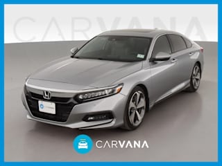 2018 Honda Accord Touring 1HGCV1F96JA158706 2018 Honda Accord Touring