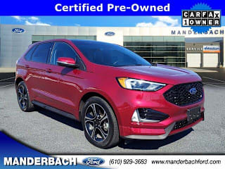 2019 Ford Edge ST 2FMPK4AP8KBC31530 2019 Ford Edge ST