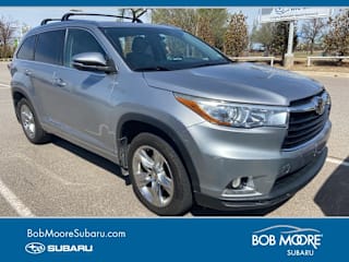 2015 Toyota Highlander 5TDDKRFHXFS125283 2015 Toyota Highlander