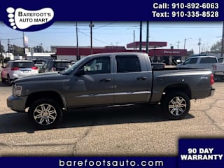 2011 Ram Dakota 1D7RW3GK6BS585713 2011 Ram Dakota