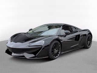 2017 McLaren 570GT Base SBM13GAA3HW002241 2017 McLaren 570GT Base