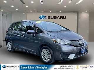 2017 Honda Fit LX 3HGGK5H5XHM703783 2017 Honda Fit LX