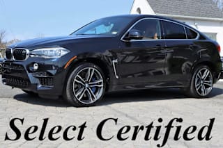 2018 BMW X6 M 5YMKW8C58J0Y74585 2018 BMW X6 M