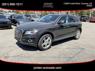 2016 Audi Q5 2.0T quattro Premium Plus WA1L2AFP4GA144764 2016 Audi Q5 2.0T quattro Premium Plus