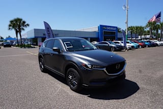 2020 Mazda CX-5 Touring JM3KFACM0L0766849 2020 Mazda CX-5 Touring