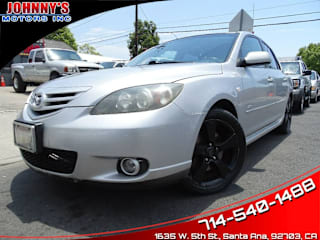 2006 Mazda Mazda3 s JM1BK144361475859 2006 Mazda Mazda3 s