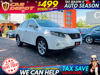 2012 Lexus RX 350 Base 2T2ZK1BAXCC072178 2012 Lexus RX 350 Base