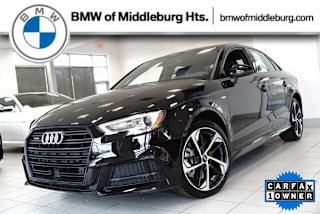 2020 Audi A3 2.0T quattro Premium S line WAUBEGFF4LA096662 2020 Audi A3 2.0T quattro Premium S line