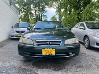 2000 Toyota Camry LE JT2BG22KXY0420934 2000 Toyota Camry LE