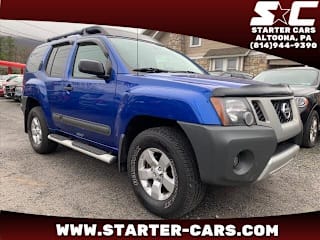 2013 Nissan Xterra 5N1AN0NW4DN815972 2013 Nissan Xterra