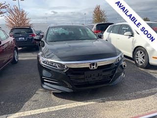 2018 Honda Accord LX 1HGCV1F10JA045876 2018 Honda Accord LX