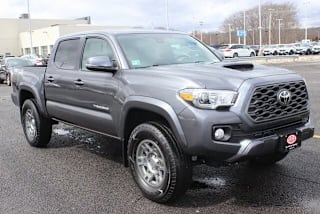 2020 Toyota Tacoma TRD Sport 5TFCZ5AN2LX223369 2020 Toyota Tacoma TRD Sport