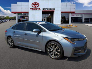 2020 Toyota Corolla SE 5YFS4RCE7LP043639 2020 Toyota Corolla SE