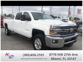 2018 Chevrolet Silverado 2500HD LT 1GC1KVEY7JF132276 2018 Chevrolet Silverado 2500HD LT