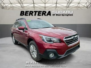 2018 Subaru Outback 2.5i Premium 4S4BSACC2J3250964 2018 Subaru Outback 2.5i Premium