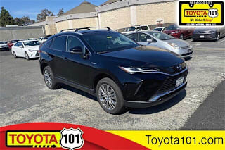2021 Toyota Venza XLE JTEAAAAH7MJ022522 2021 Toyota Venza XLE
