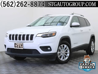 2019 Jeep Cherokee Latitude 1C4PJLCB8KD331608 2019 Jeep Cherokee Latitude