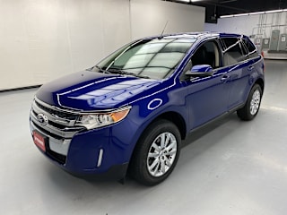 2014 Ford Edge SEL 2FMDK3JC8EBA99612 2014 Ford Edge SEL